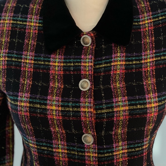 Leslie Fay size 16 jacket/blazer - Picture 5 of 11